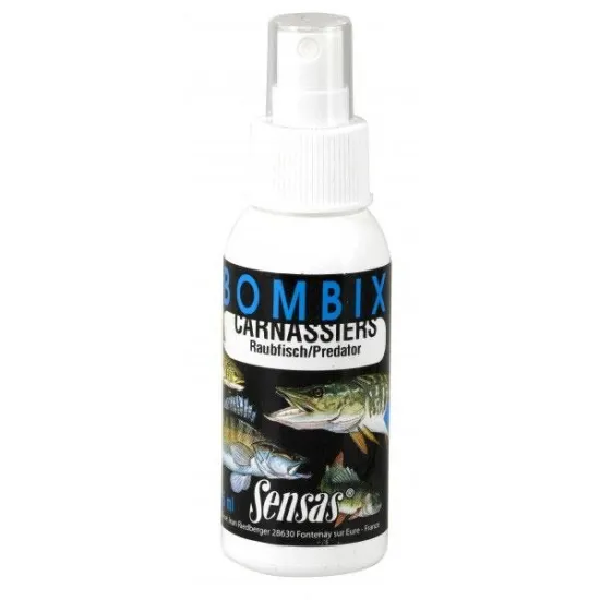 Dodatek Bombix Carnassiers 75ml Sensas