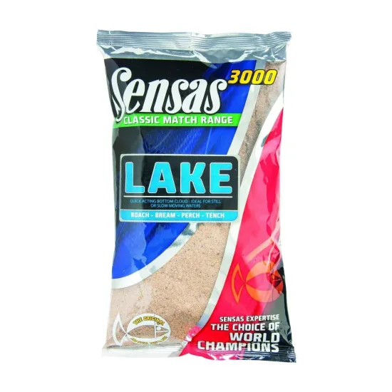 Zanęta wędkarska Lake Sensas 1kg
