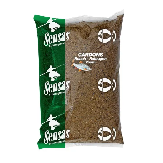 Zanęta Super Prima Gardons 1kg Sensas