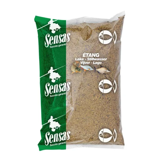 Zanęta Super Prima Etang 1kg Sensas