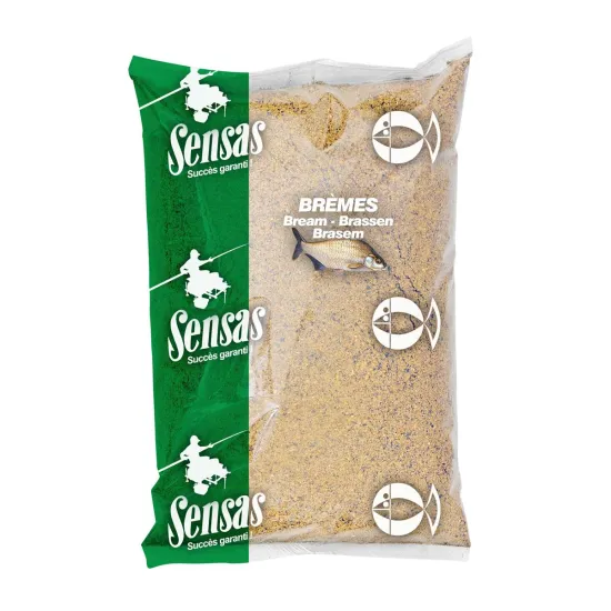 Zanęta Super Prima Bremes 1kg Sensas
