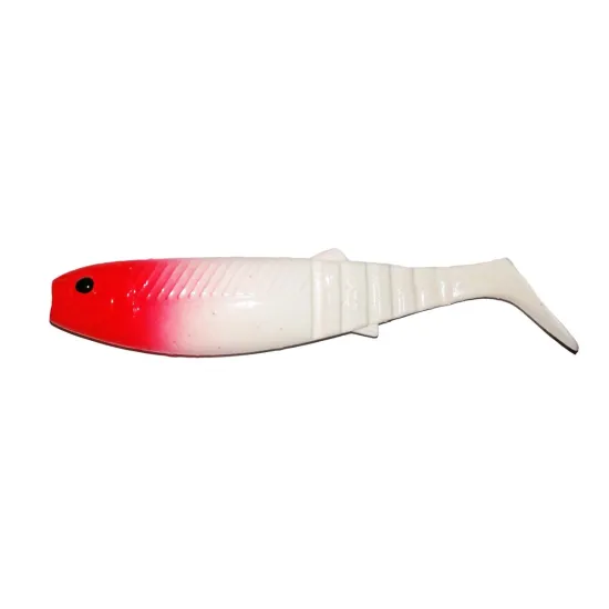 Przynęta kopyto Cannibal Savage Gear 12.5cm / 20g Red Head