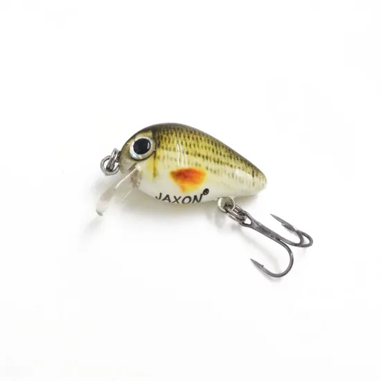 Wobler Atract Pixel Jaxon 2.5cm / 1.5g A