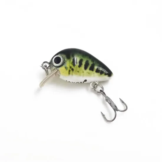 Wobler Atract Pixel Jaxon 2.5cm / 1.5g B
