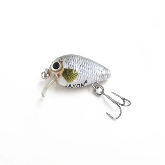 Wobler Atract Pixel Jaxon 2.5cm / 1.5g D