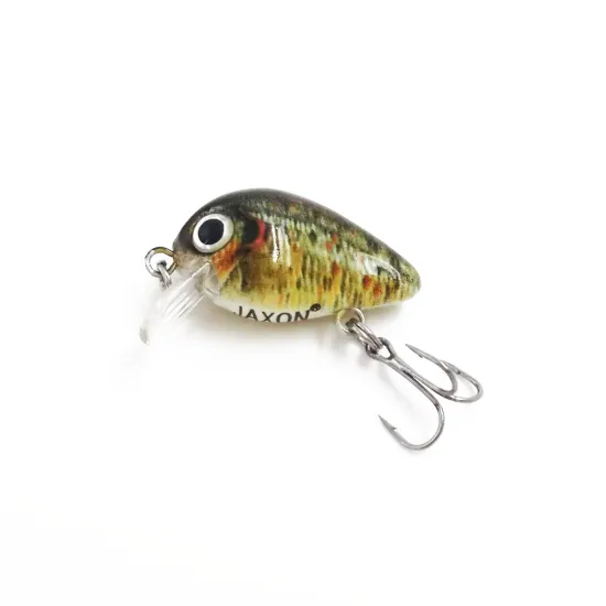 Wobler Atract Pixel Jaxon 2.5cm / 1.5g F