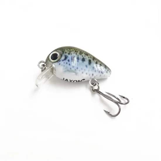 Wobler Atract Pixel Jaxon 2.5cm / 1.5g G