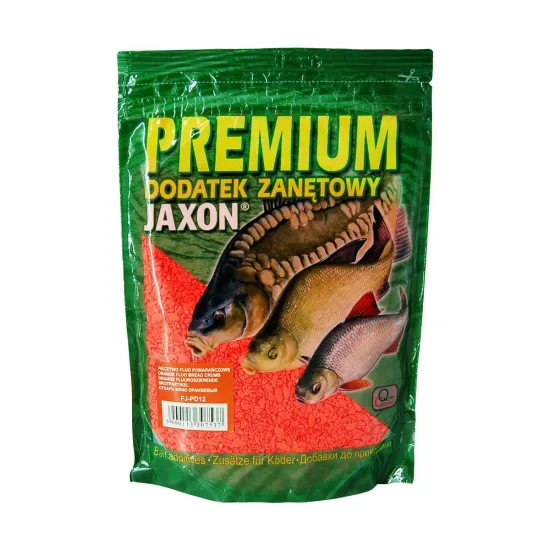 Dodatek Jaxon pieczywo fluo pomarańczowe Premium 400g