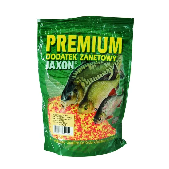 Dodatek zanętowy pieczywo fluo mix Jaxon 400g