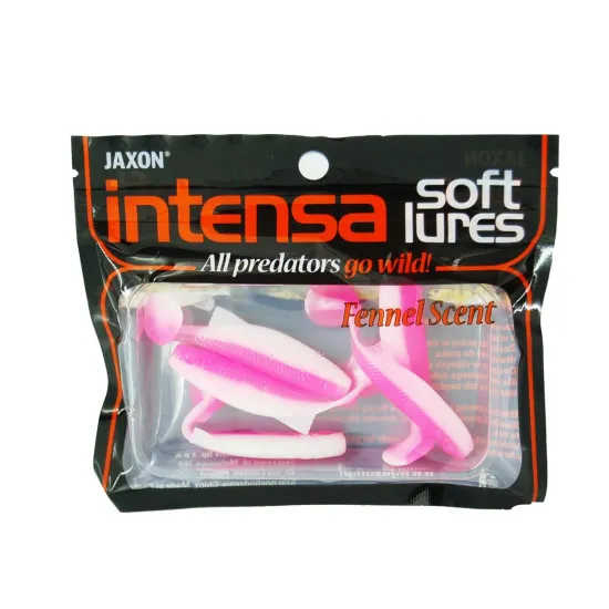 Przynęta ripper Intensa Caro ING I Jaxon 6cm 5 sztuk-65076