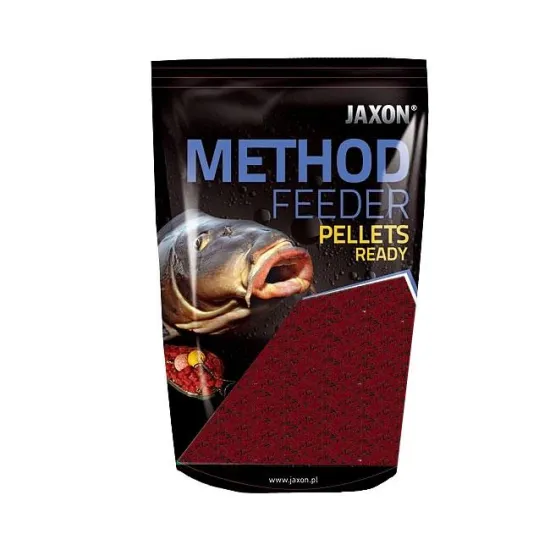 Pellet zanętowy Ready 2mm ochotka Jaxon 500g