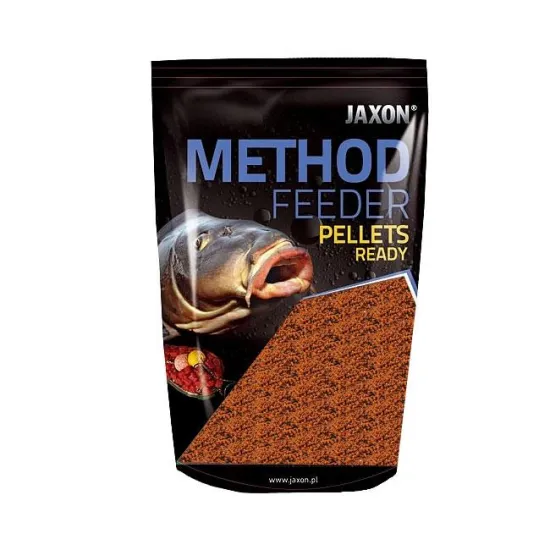 Pellet zanętowy Ready 2mm leszcz belge Jaxon 500g