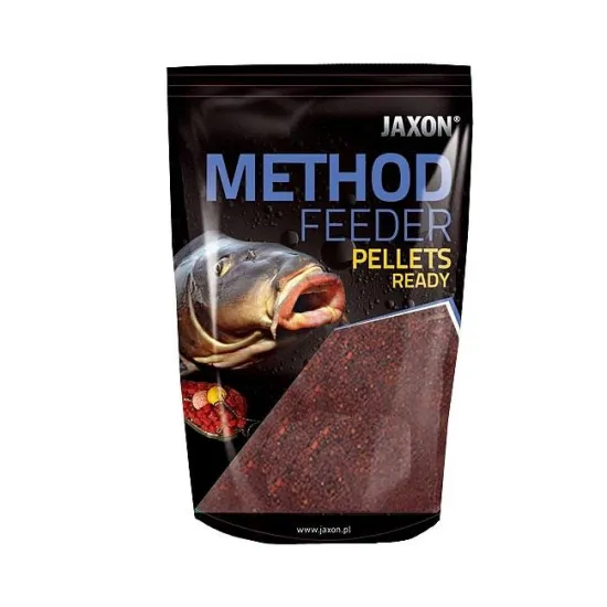 Pellet zanętowy Ready 2mm fish mix Jaxon 500g