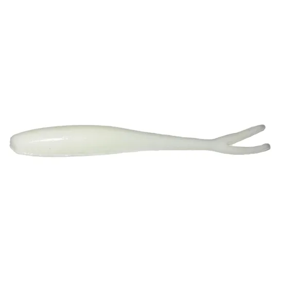 Przynęta drop shot Manns 9 cm W biały