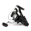 Kołowrotek feeder karpiowy z wolnym biegiem Shimano Baitrunner 4000 Oceanic 4 łożyska-65812