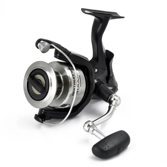 Kołowrotek feeder karpiowy z wolnym biegiem Shimano Baitrunner 4000 Oceanic 4 łożyska