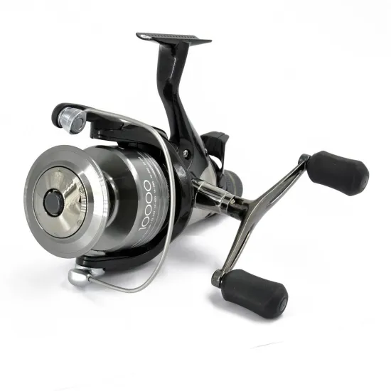 Kołowrotek feeder karpiowy z wolnym biegiem Shimano Baitrunner XT 10000 RB 5 łożysk