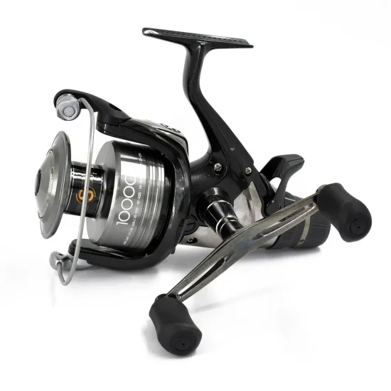 Kołowrotek feeder karpiowy z wolnym biegiem Shimano Baitrunner XT 10000 RB 5 łożysk-65823