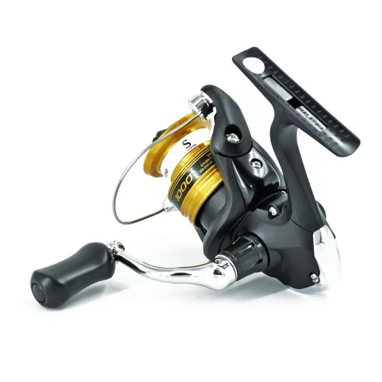 Kołowrotek spinningowy Shimano FX FC 1000 3 łożyska-65853
