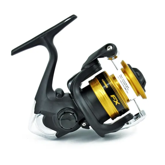 Kołowrotek spinningowy Shimano FX FC 1000 3 łożyska-65854
