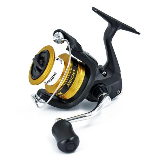 Kołowrotek spinningowy Shimano FX FC 2500 3 łożyska