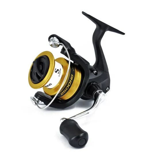 Kołowrotek spinningowy Shimano FX FC 2500 HG 3 łożyska