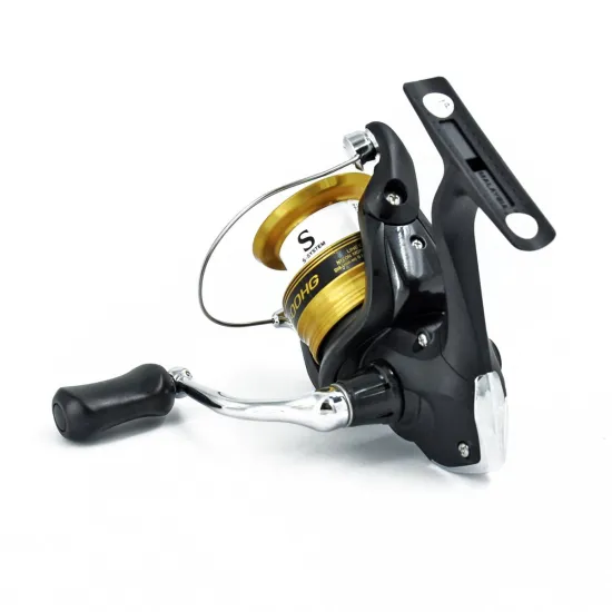 Kołowrotek spinningowy Shimano FX FC 2500 HG 3 łożyska-65865