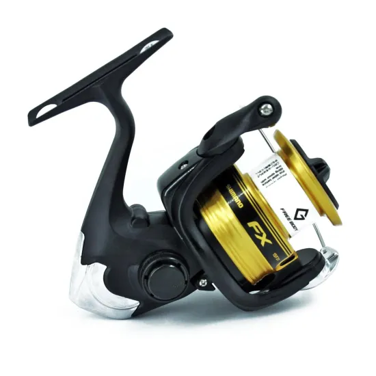 Kołowrotek spinningowy Shimano FX FC 2500 HG 3 łożyska-65866