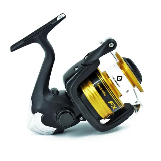 Kołowrotek spinningowy Shimano FX FC 4000 3 łożyska-65870