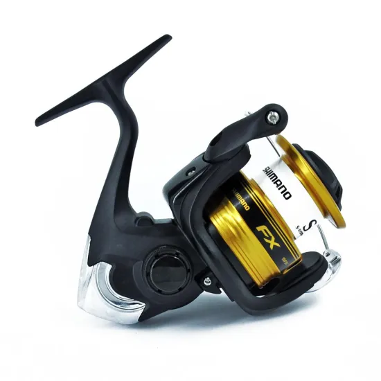 Kołowrotek spinningowy Shimano FX FC C3000 3 łożyska-65874