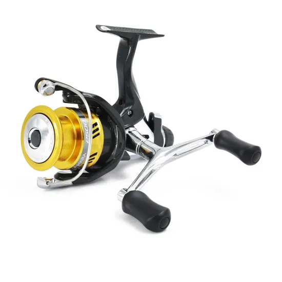 Kołowrotek spinningowy, spławikowy Shimano Sahara RD 2500DH 4 łożyska