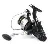 Kołowrotek feeder karpiowy z wolnym biegiem Shimano Baitrunner 6000 Oceanic 4 łożyska-65933