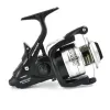 Kołowrotek feeder karpiowy z wolnym biegiem Shimano Baitrunner 6000 Oceanic 4 łożyska-65934