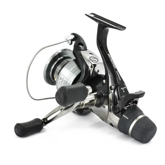 Kołowrotek feeder karpiowy z wolnym biegiem Shimano Baitrunner XT 6000 RB 5 łożysk-65945