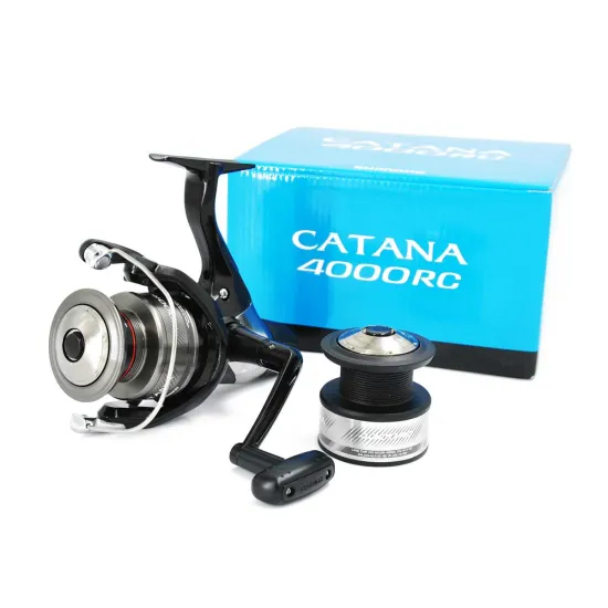 Kołowrotek uniwersalny Shimano Catana 4000 RC 3 łożyska-65959
