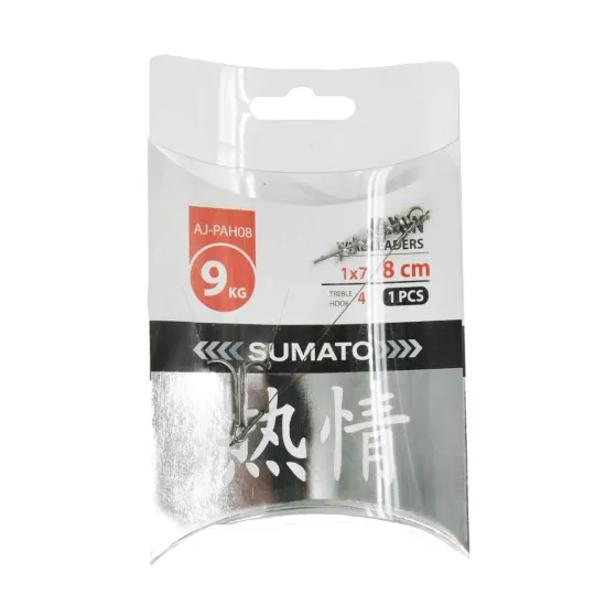 Dozbrojka Jaxon Sumato kotwica X1 8cm 9kg 1 sztuka-66010