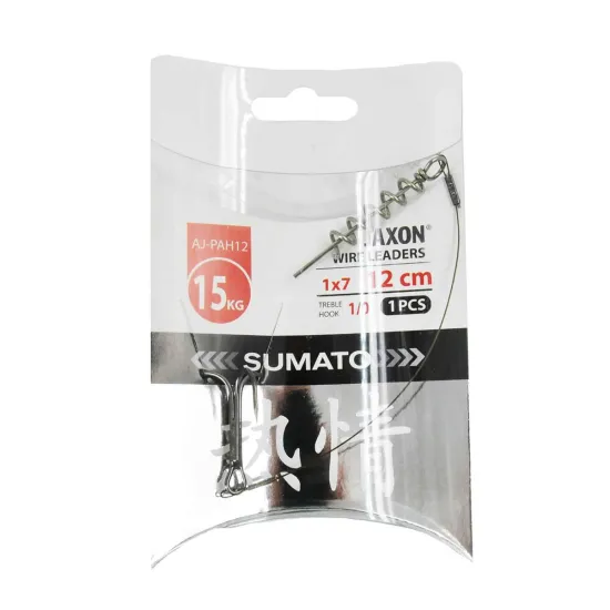 Dozbrojka Jaxon Sumato kotwica X1 12cm 15kg 1 sztuka-66012