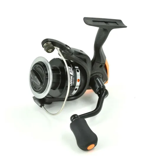 Kołowrotek spinningowy, uniwersalny Okuma Jaw-45 FD 4 łożyska