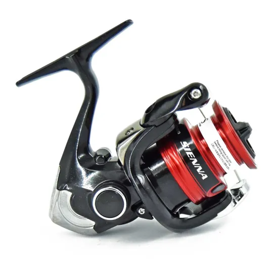 Kołowrotek spinningowy Shimano Sienna FG 1000 4 łożyska-66076