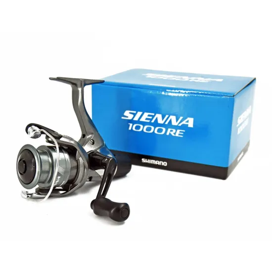 Kołowrotek uniwersalny Shimano Sienna 1000 RE 2 łożyska-66081