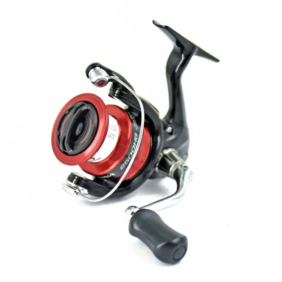 Kołowrotek spinningowy Shimano Sienna FG 2500 HG 4 łożyska