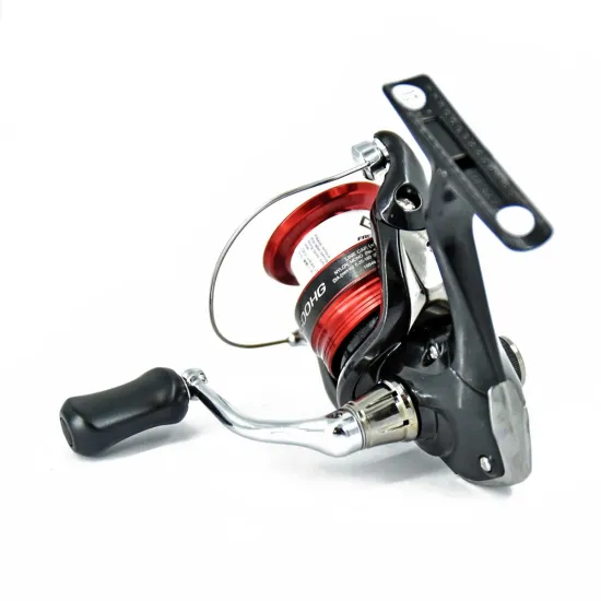 Kołowrotek spinningowy Shimano Sienna FG 2500 HG 4 łożyska-66091