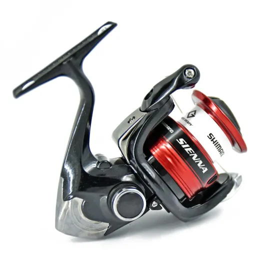 Kołowrotek spinningowy Shimano Sienna FG 2500 HG 4 łożyska-66092