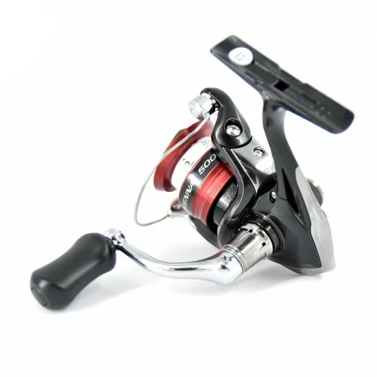Kołowrotek spinningowy Shimano Sienna FG 500 4 łożyska-66099