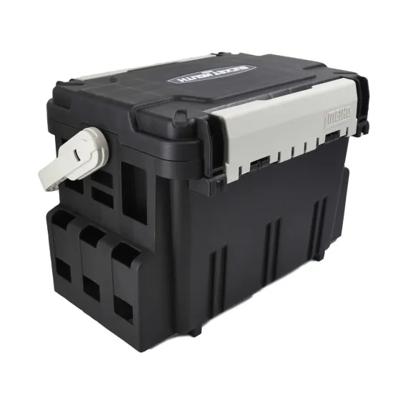 Skrzynka na akcesoria wędkarskie model BM-5000BL Versus-66135