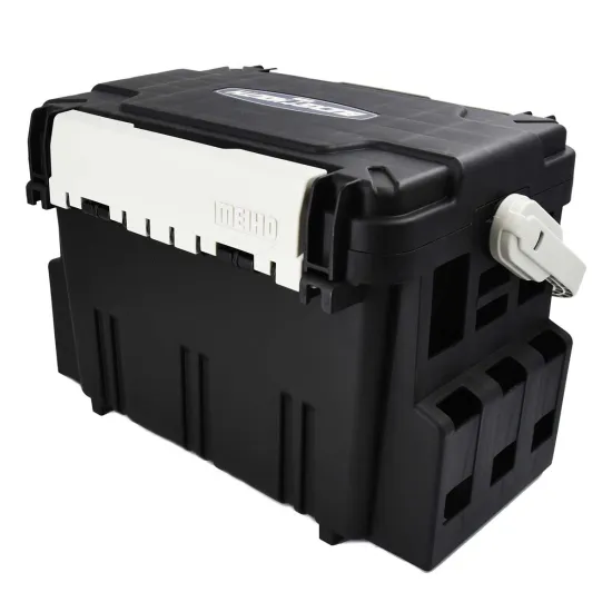 Skrzynka na akcesoria wędkarskie model BM-5000BL Versus-66137