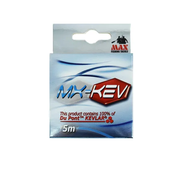 Plecionka przyponowa Kevlar MAX 5m 7kg
