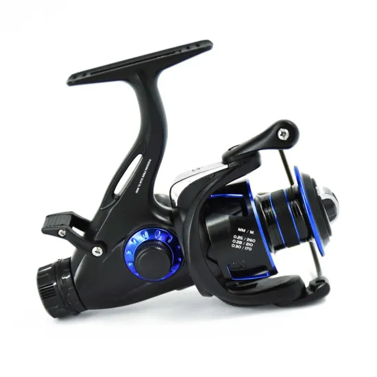 Kołowrotek feeder karpiowy z wolnym biegiem Jaxon Passion Free Run XL 300 6 łożysk-66318