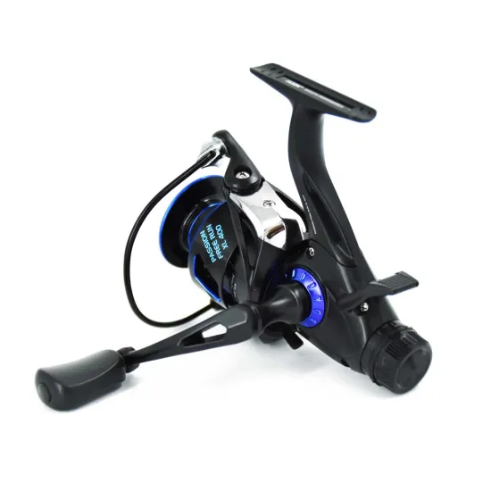 Kołowrotek feeder karpiowy z wolnym biegiem Jaxon Passion Free Run XL 400 6 łożysk-66321