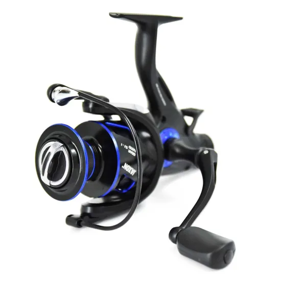 Kołowrotek feeder karpiowy z wolnym biegiem Jaxon Passion Free Run XL 500 6 łożysk